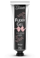 ELISIUM Flexy gél na predlžovanie nechtov UV/Led ELISIUM Flexy gél na predlžovanie nechtov UV/Led