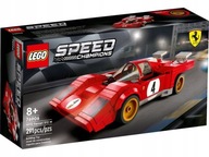 LEGO SPEED CHAMPIONS 76906 1970 FERRARI 512M 24H