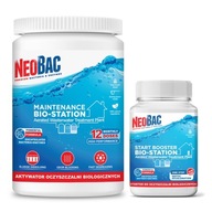 NeoBac BIO-STANICE OXYGEN Baktérie + ŠTARTOVACÍ ROK