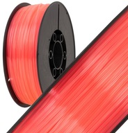 PLA FILAMENT 1,75 mm 1kg Plastspaw Crystal Pink