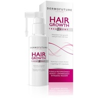 Ošetrenie DF5 pre ženy urýchľujúce rast vlasov