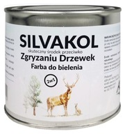 SILVAKOL PROTI OHROZU STROMOV 0,4L Asplant SILVAKOL PROTI OHROZU STROMOV 0,4L Asplant