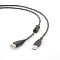 Kábel GEMBIRD CCP-USB2-AMAF-6 USB 2.0 typu A F Kábel GEMBIRD CCP-USB2-AMAF-6 USB 2.0 typu A F