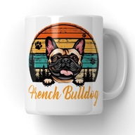 Hrnček pre psa Francúzsky buldoček Hrnček pre psa Francúzsky buldoček