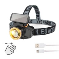 Mechanik LED BATERKA zo siete/solárneho nabíjania Mechanik LED BATERKA zo siete/solárneho nabíjania