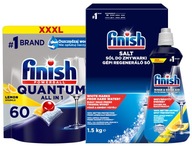 Finish Quantum All in 1 set umývačky riadu 3 ks. Finish Quantum All in 1 set umývačky riadu 3 ks.