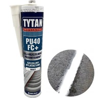 TITANIUM WHITE polyuretánový lepiaci tmel TITANIUM WHITE polyuretánový lepiaci tmel