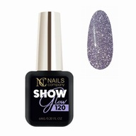Zobraziť Glow 120 Nails Company hybridný lak 6 ml Zobraziť Glow 120 Nails Company hybridný lak 6 ml