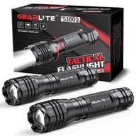 Campingová LED baterka Gearlite Lamp SET 2 BALENÍ Campingová LED baterka Gearlite Lamp SET 2 BALENÍ