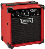 Laney LX 10B Red - 10W basové kombo