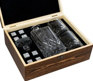 SET WHISKY, poháre + KARAFA, VIANOČNÝ DARČEK, SANTA, kamienky WS3 SET WHISKY, poháre + KARAFA, VIANOČNÝ DARČEK, SANTA, kamienky WS3