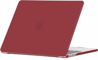 Kryt puzdra Macbook AIR 13 13.6 MATTE A2681 M2 Kryt puzdra Macbook AIR 13 13.6 MATTE A2681 M2