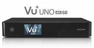 Tuner Vu + UNO 4K SE | DVB-S2X FBC Dual, Linux