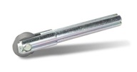 RUBI Odnímateľný nôž pre rozbrusovacie píly 18 mm, spekaná zliatina