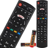 UNIVERZÁLNE DIAĽKOVÉ OVLÁDANIE TV PANASONIC RM-1268 NETFLIX UNIVERZÁLNE DIAĽKOVÉ OVLÁDANIE TV PANASONIC RM-1268 NETFLIX