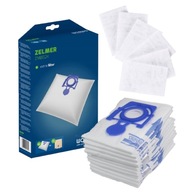 24x TAŠKY NA VYSÁVAČ ZELMER Elf 3 ZVC165EF