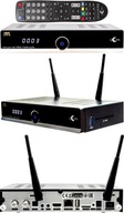 UCLAN USTYM PRO 4K TWIN 2 X DVB-S2X WIFI OSCAM E2