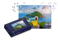 Foto puzzle z fotografie 2000 dielikov VALENTÍNSKY DARČEK Foto puzzle z fotografie 2000 dielikov VALENTÍNSKY DARČEK