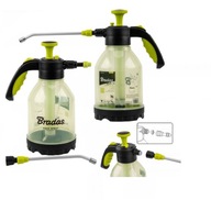 ZÁHRADNÝ TLAKOVÝ ROZSTREKOVAČ, ručný 2L AQUA CLEAR + tyč BRADAS ZÁHRADNÝ TLAKOVÝ ROZSTREKOVAČ, ručný 2L AQUA CLEAR + tyč BRADAS