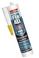 Soudal Flexi Flexibilný lepiaci tmel BIELY 290ml HIT!!! Soudal Flexi Flexibilný lepiaci tmel BIELY 290ml HIT!!!