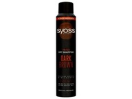 Schwarzkopf Syoss suchý šampón tmavohnedý 200 ml Schwarzkopf Syoss suchý šampón tmavohnedý 200 ml