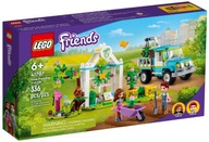 Lego Friends 41707 Nákladné auto na sadenie stromov