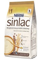 Nestlé Sinlac cereálny výrobok bez lepku 500g