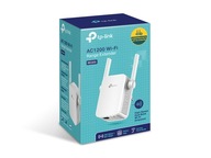 Dvojpásmový AC1200 WiFi zosilňovač TP-Link RE305