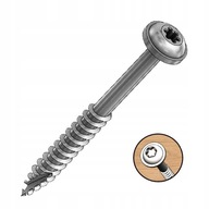 Skrutky na pripojenie vreciek. PocketJig300 64mm 35ks Skrutky na pripojenie vreciek. PocketJig300 64mm 35ks