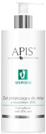 APIS Podo gél na zmäkčenie chodidiel urea 30% 500 APIS Podo gél na zmäkčenie chodidiel urea 30% 500