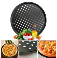 Plech na pečenie PIZZY S OTVORMI, 32 cm Plech na pečenie PIZZY S OTVORMI, 32 cm