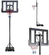 Voľne stojaci basketbalový kôš 212-367 cm