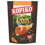 Kopiko Java Coffee 3v1 v 210g vrecúškach (10x21g) Kopiko Java Coffee 3v1 v 210g vrecúškach (10x21g)