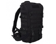 Wisport Zipper Fox 25 l batoh Čierny Wisport Zipper Fox 25 l batoh Čierny