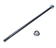 Kolobežka Romet VIA 50 4T náprava koleso náprava predná 12x255mm Kolobežka Romet VIA 50 4T náprava koleso náprava predná 12x255mm