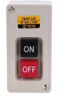 OBVODOVÝ SPÍNAČ 3 FÁZOVÝ TROJFÁZOVÝ 30 A 400 V TBSP-330 OBVODOVÝ SPÍNAČ 3 FÁZOVÝ TROJFÁZOVÝ 30 A 400 V TBSP-330
