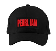 Bejzbalová šiltovka PEARL JAM s nášivkou