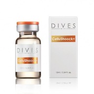 Dives Cellushock - ampulka proti celulitíde