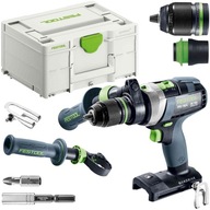 QUADRIVE TPC18/4 I-Basic NÁRAZOVÝ DRIVER FESTOOL QUADRIVE TPC18/4 I-Basic NÁRAZOVÝ DRIVER FESTOOL