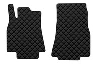 Predné koberčeky kožené MERCEDES A-CLASS W169 04-12 Predné koberčeky kožené MERCEDES A-CLASS W169 04-12