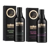 Diamond Touch Luxury Keratin SET 2x500ml šampónový kondicionér Diamond Touch Luxury Keratin SET 2x500ml šampónový kondicionér