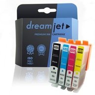 Atramenty pre HP 655 XL Deskjet Ink Advantage SET Atramenty pre HP 655 XL Deskjet Ink Advantage SET
