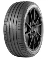 4x letné pneumatiky Nokian Powerproof 225 / 45R17 91Y