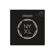 Struny pre elektrickú gitaru D'Addario NYXL1260 12-60