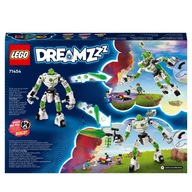 LEGO BLOCKS, DREAMZz MATEO A Z-Blob ROBOT Pre malých staviteľov