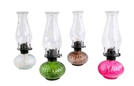 KLASICKÁ OLEJOVÁ LAMPA S KNOTOM 550ml. / 34 cm. KLASICKÁ OLEJOVÁ LAMPA S KNOTOM 550ml. / 34 cm.