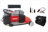 Kovový autokompresor, 2 valce, 12V HQ Kovový autokompresor, 2 valce, 12V HQ