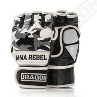 MMA rukavice Moro L Dragon rebel