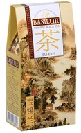 Basilur čínsky čaj Pu Erh, krabička 100g - červený, bez prísad Basilur čínsky čaj Pu Erh, krabička 100g - červený, bez prísad