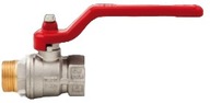 Guľový ventil, kohútik 3/4" DN20 GW/MW RÚČKA PN30 ITAP STRONG SOLID Guľový ventil, kohútik 3/4" DN20 GW/MW RÚČKA PN30 ITAP STRONG SOLID